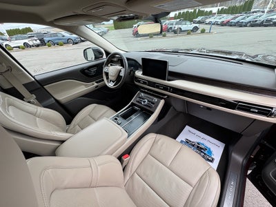 2021 Lincoln Aviator Reserve AWD