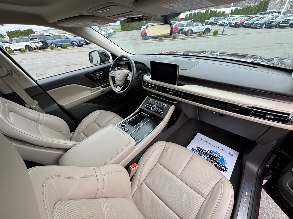 2021 Lincoln Aviator Reserve AWD