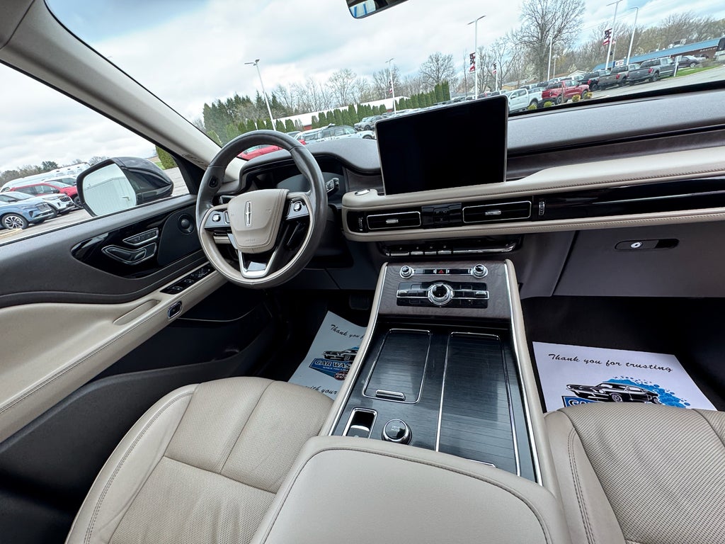 2021 Lincoln Aviator Reserve AWD