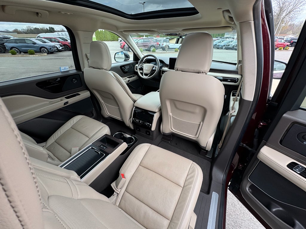 2021 Lincoln Aviator Reserve AWD