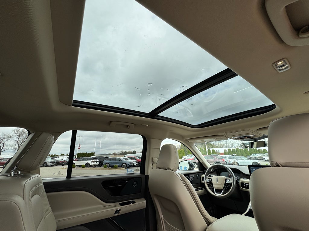 2021 Lincoln Aviator Reserve AWD