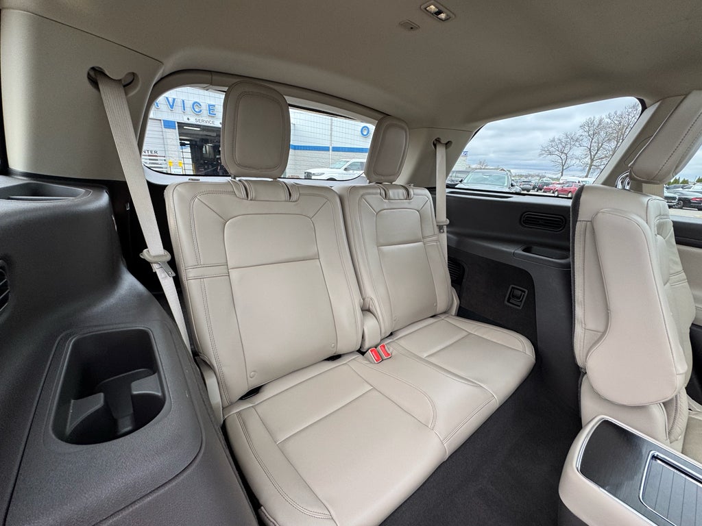 2021 Lincoln Aviator Reserve AWD