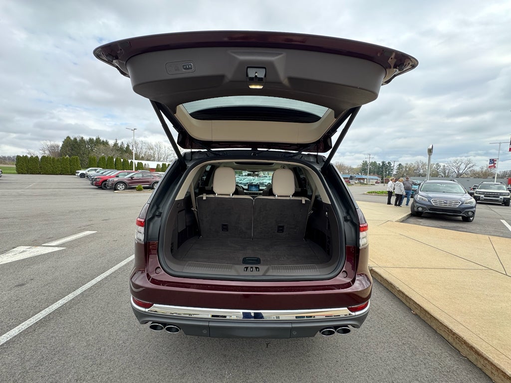 2021 Lincoln Aviator Reserve AWD