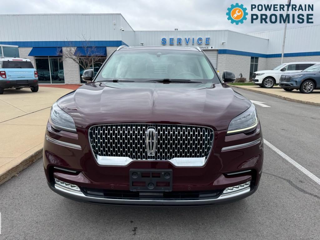 2021 Lincoln Aviator Reserve AWD