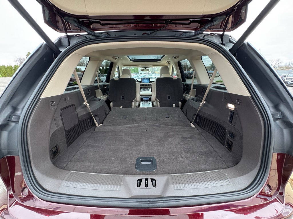 2021 Lincoln Aviator Reserve AWD