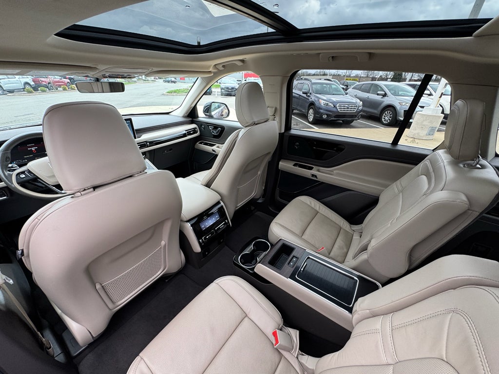 2021 Lincoln Aviator Reserve AWD