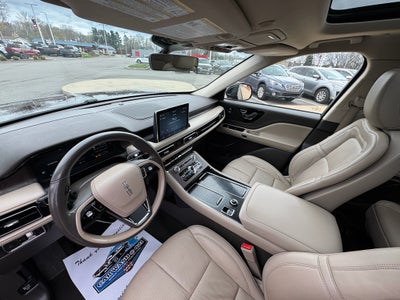 2021 Lincoln Aviator Reserve AWD