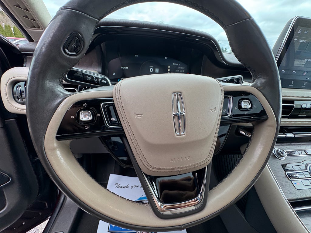 2021 Lincoln Aviator Reserve AWD