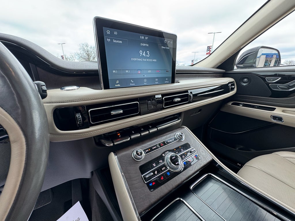 2021 Lincoln Aviator Reserve AWD