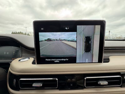 2021 Lincoln Aviator Reserve AWD
