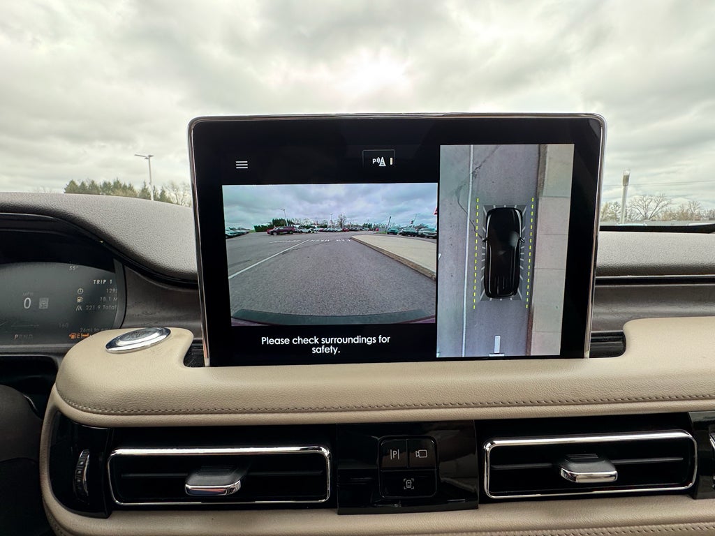 2021 Lincoln Aviator Reserve AWD