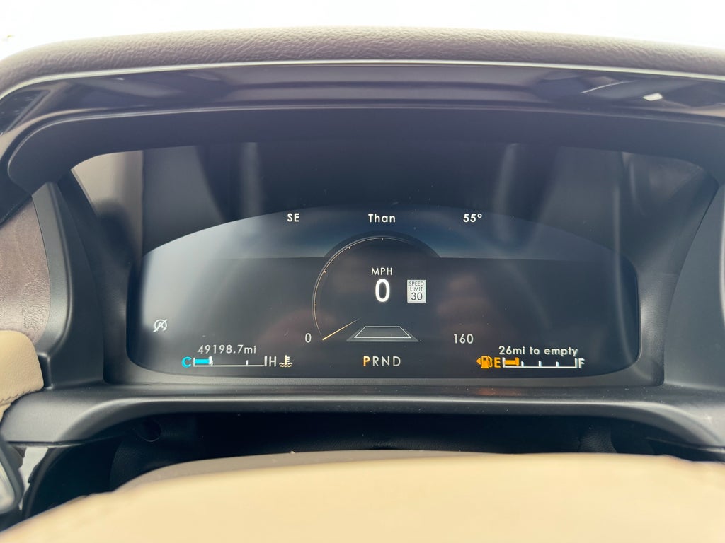 2021 Lincoln Aviator Reserve AWD