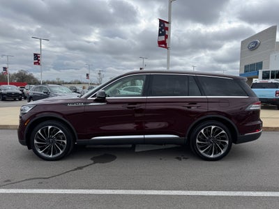 2021 Lincoln Aviator Reserve AWD