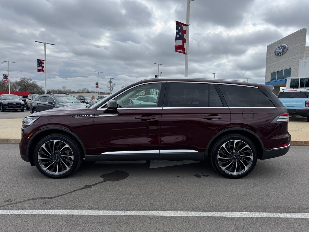 2021 Lincoln Aviator Reserve AWD