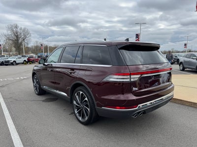2021 Lincoln Aviator Reserve AWD