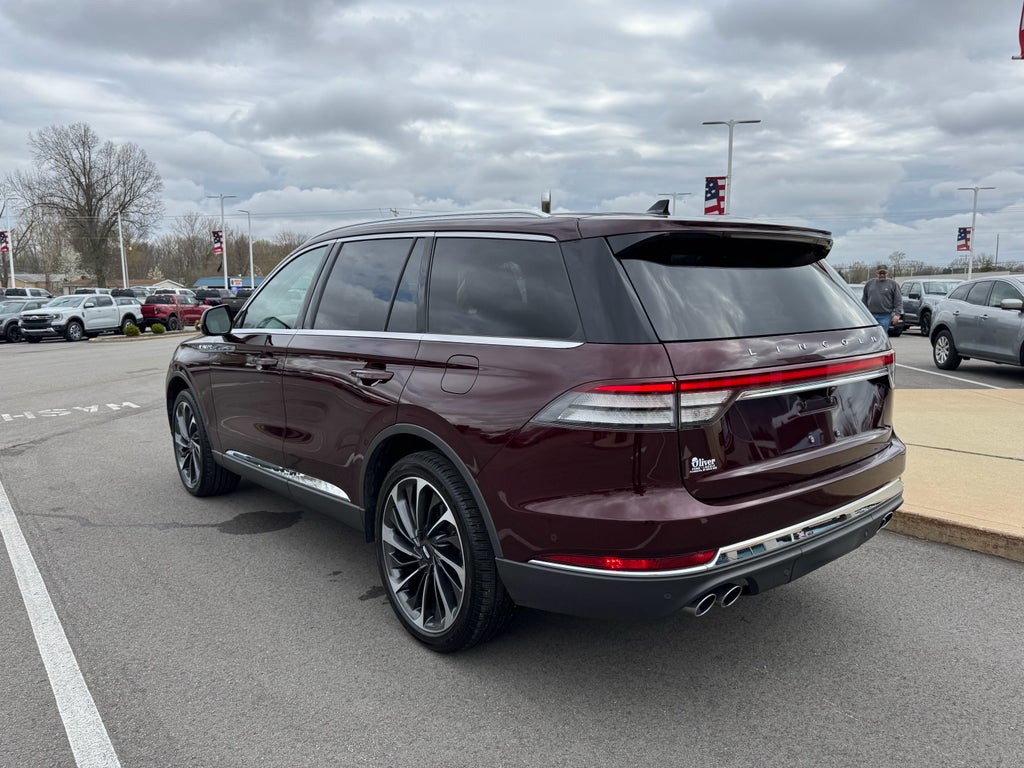 2021 Lincoln Aviator Reserve AWD