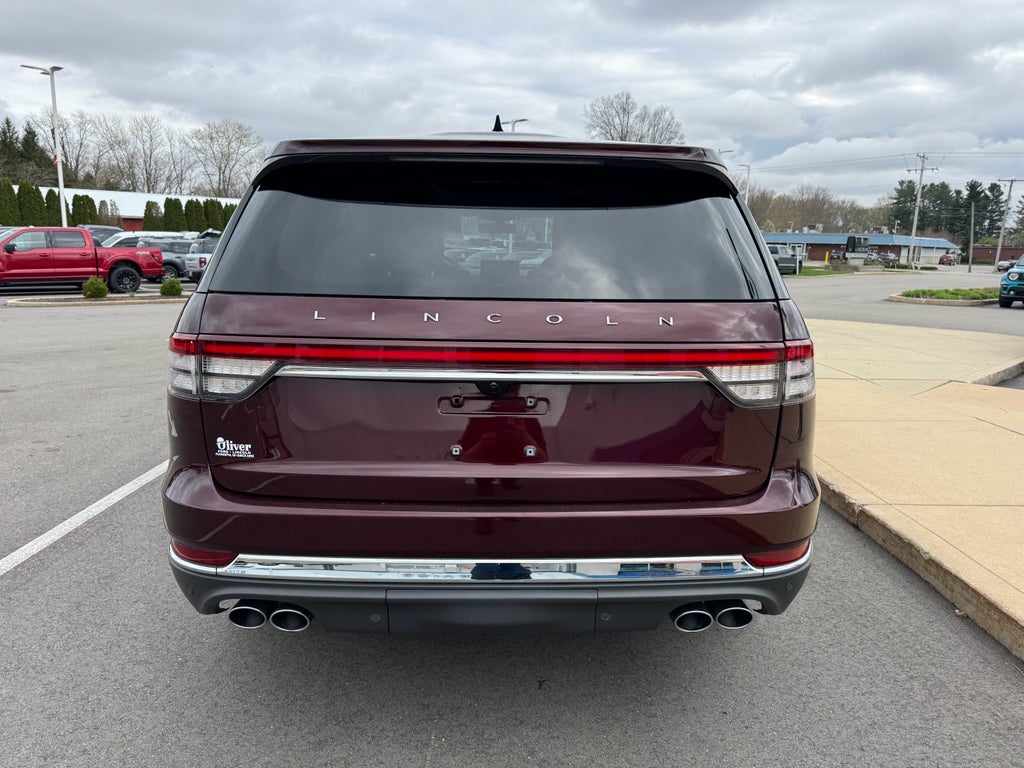 2021 Lincoln Aviator Reserve AWD
