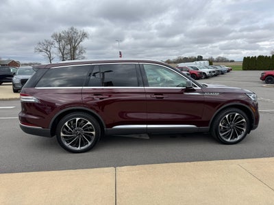 2021 Lincoln Aviator Reserve AWD