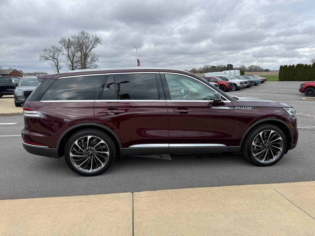 2021 Lincoln Aviator Reserve AWD