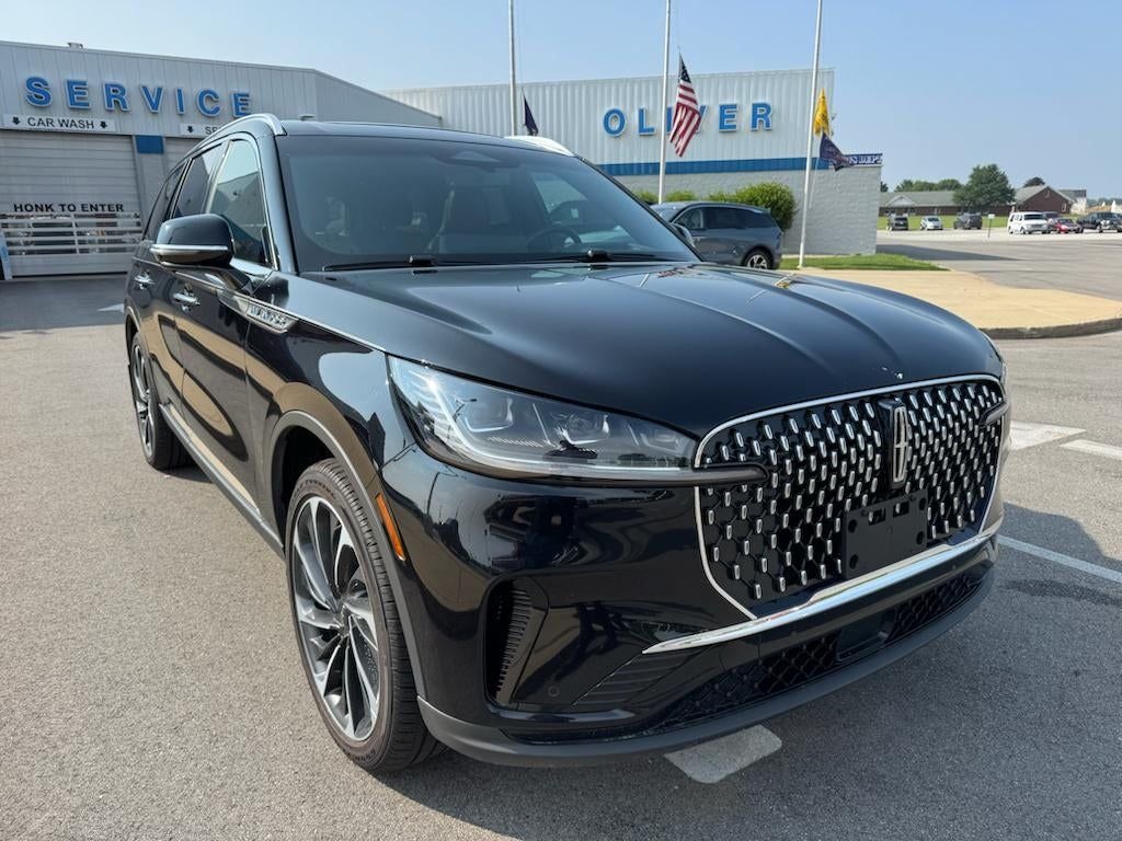 2025 Lincoln Aviator Reserve Premium