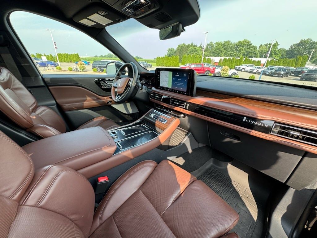 2025 Lincoln Aviator Reserve Premium