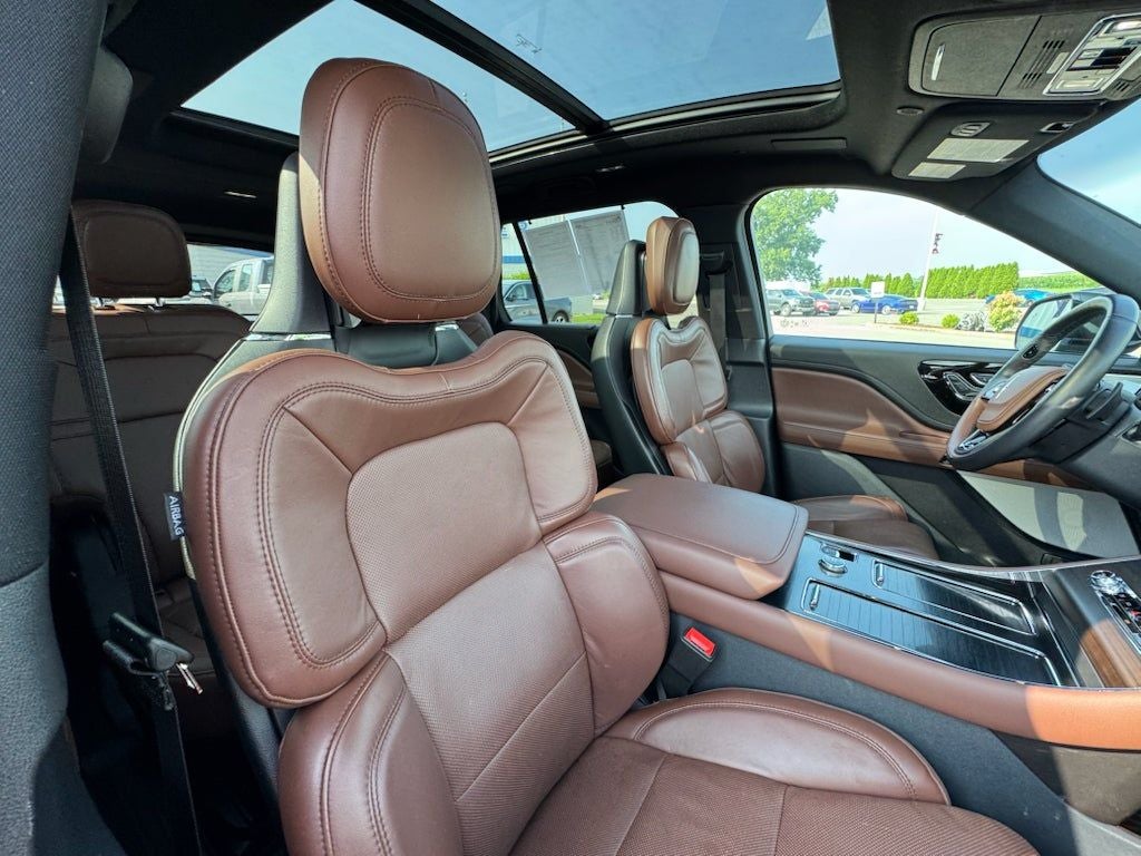 2025 Lincoln Aviator Reserve Premium