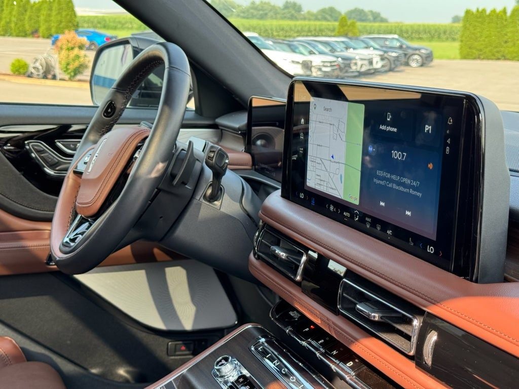2025 Lincoln Aviator Reserve Premium