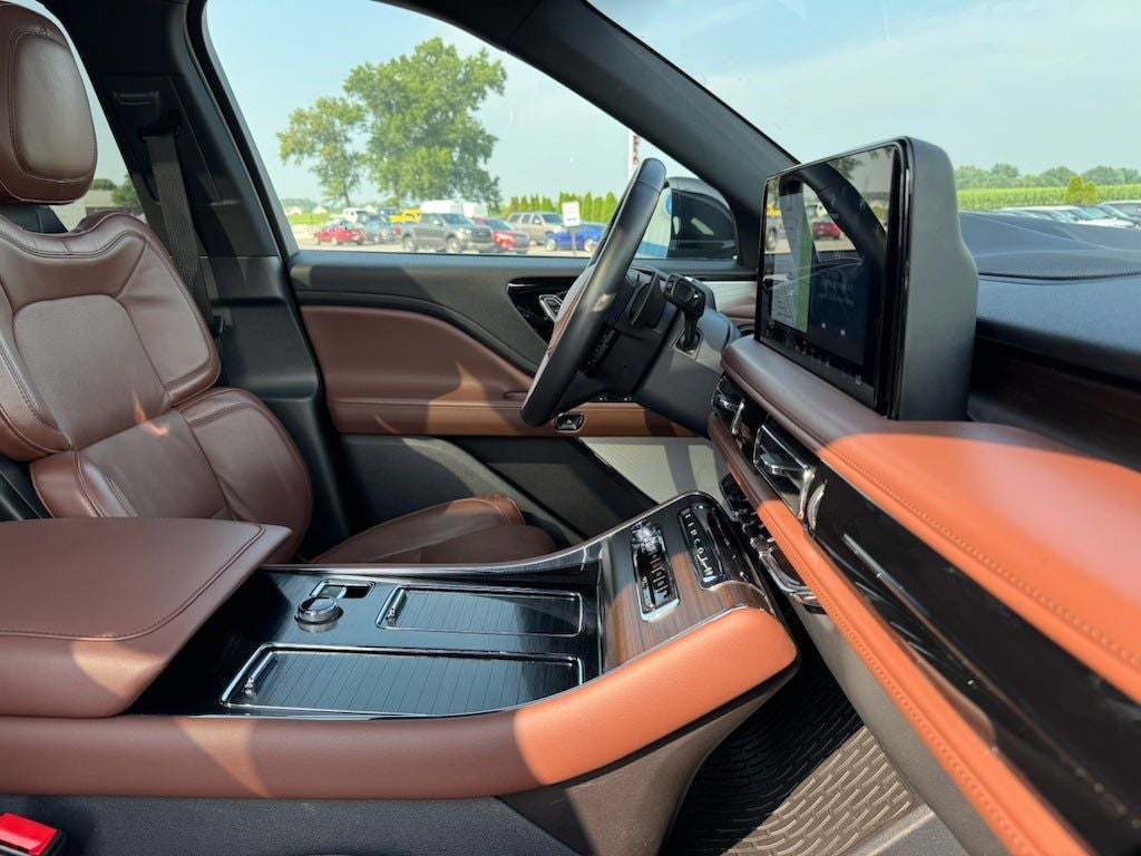 2025 Lincoln Aviator Reserve Premium