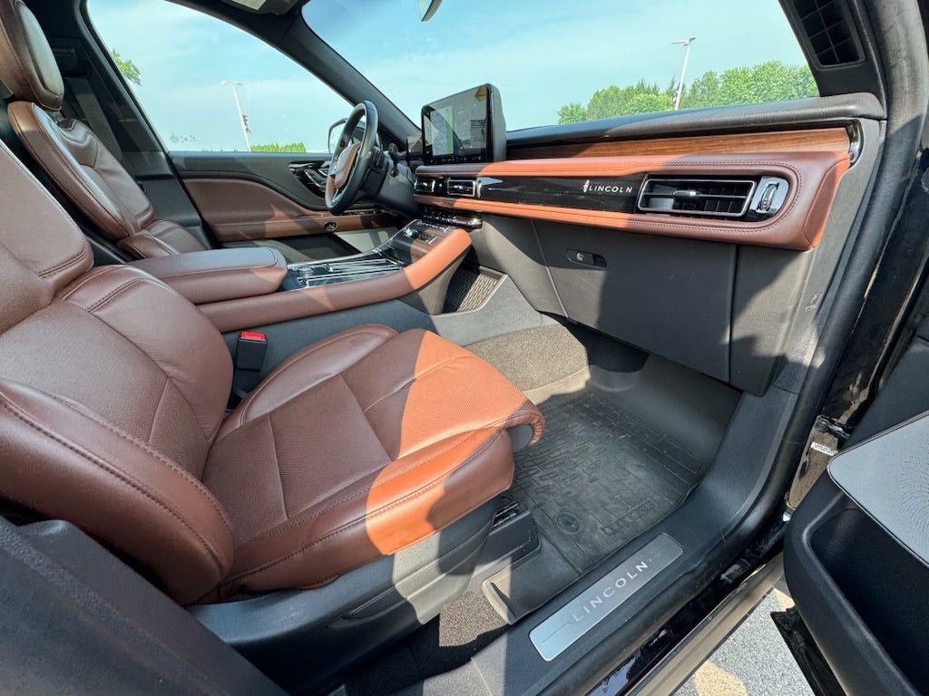 2025 Lincoln Aviator Reserve Premium