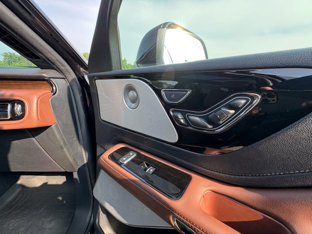 2025 Lincoln Aviator Reserve Premium
