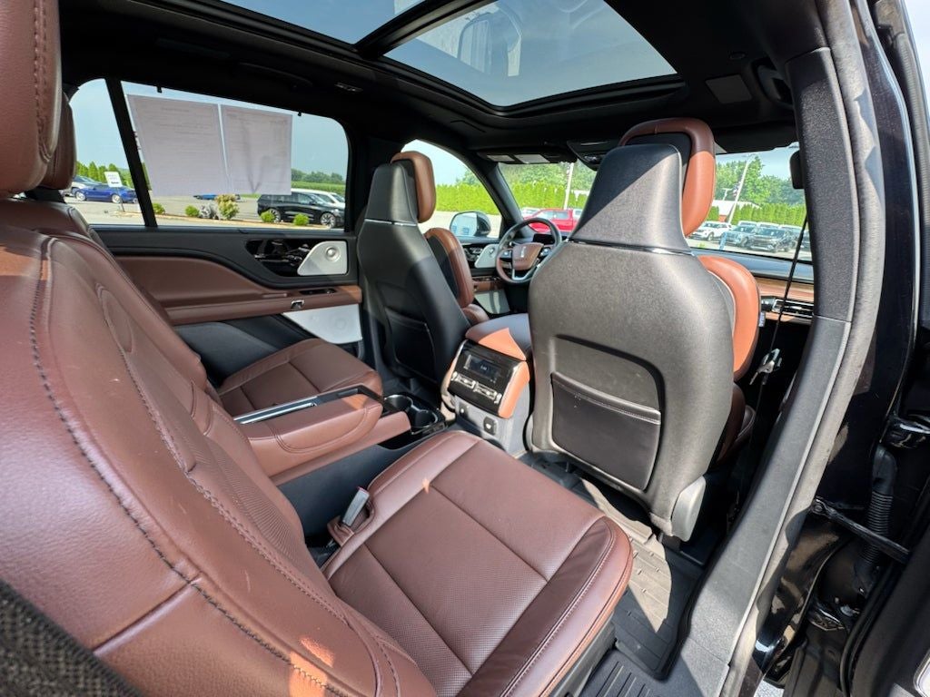 2025 Lincoln Aviator Reserve Premium