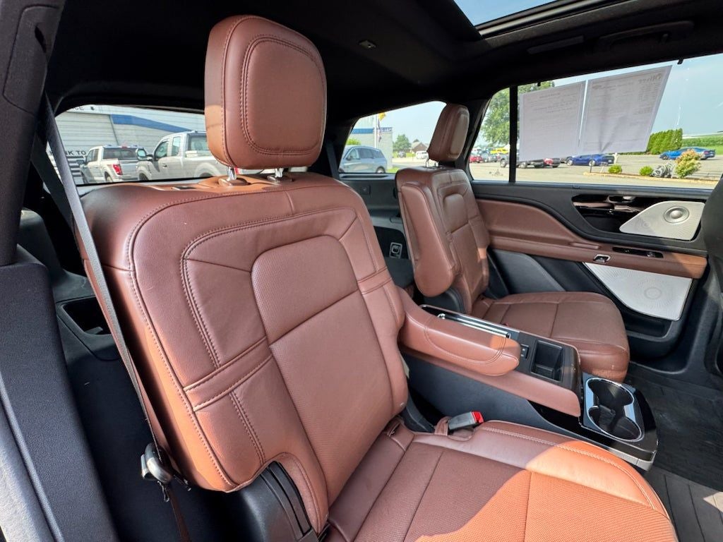 2025 Lincoln Aviator Reserve Premium