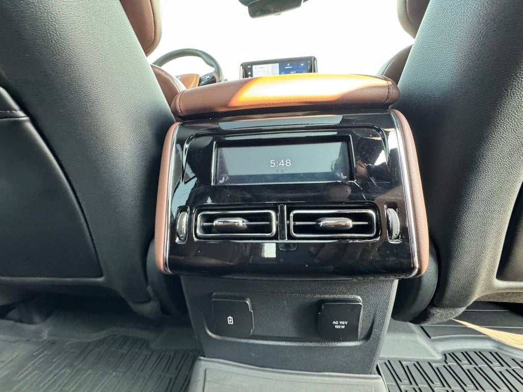 2025 Lincoln Aviator Reserve Premium