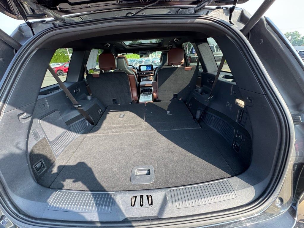 2025 Lincoln Aviator Reserve Premium