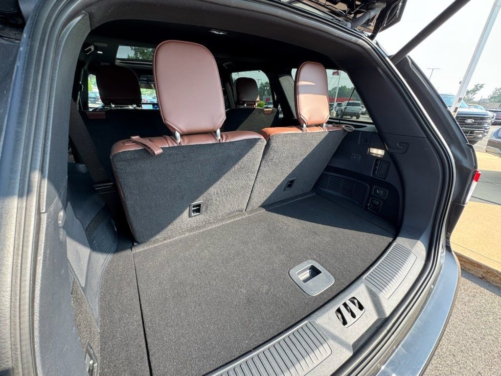 2025 Lincoln Aviator Reserve Premium