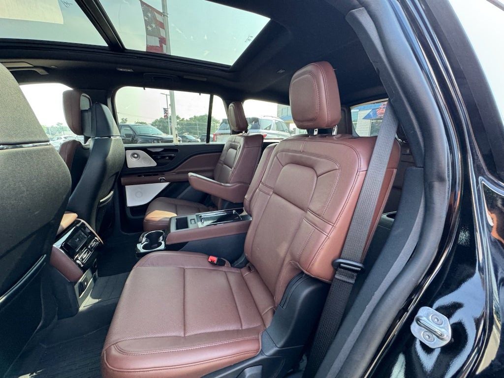 2025 Lincoln Aviator Reserve Premium