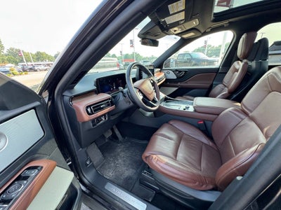 2025 Lincoln Aviator Reserve Premium