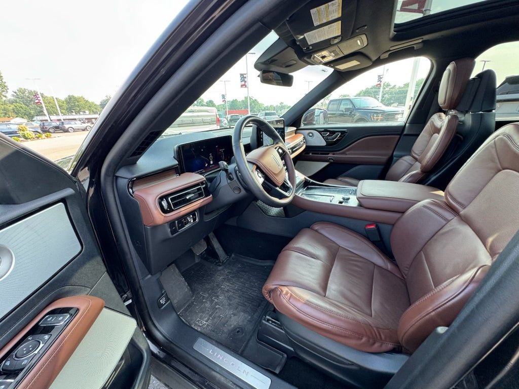 2025 Lincoln Aviator Reserve Premium