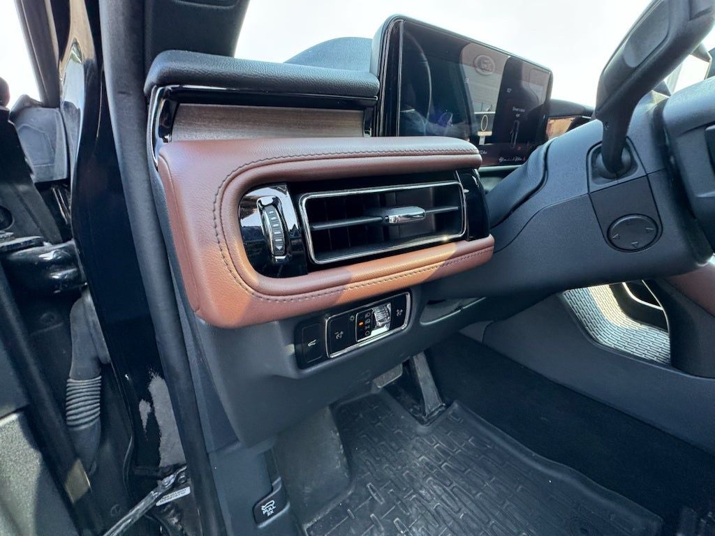 2025 Lincoln Aviator Reserve Premium