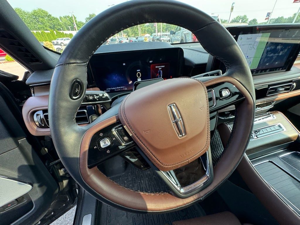 2025 Lincoln Aviator Reserve Premium