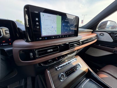 2025 Lincoln Aviator Reserve Premium