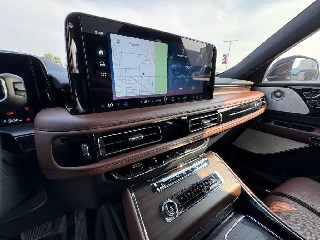 2025 Lincoln Aviator Reserve Premium