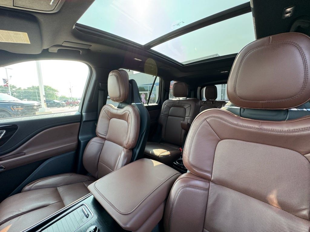 2025 Lincoln Aviator Reserve Premium