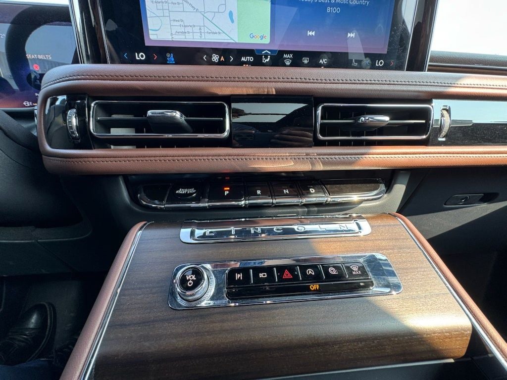 2025 Lincoln Aviator Reserve Premium