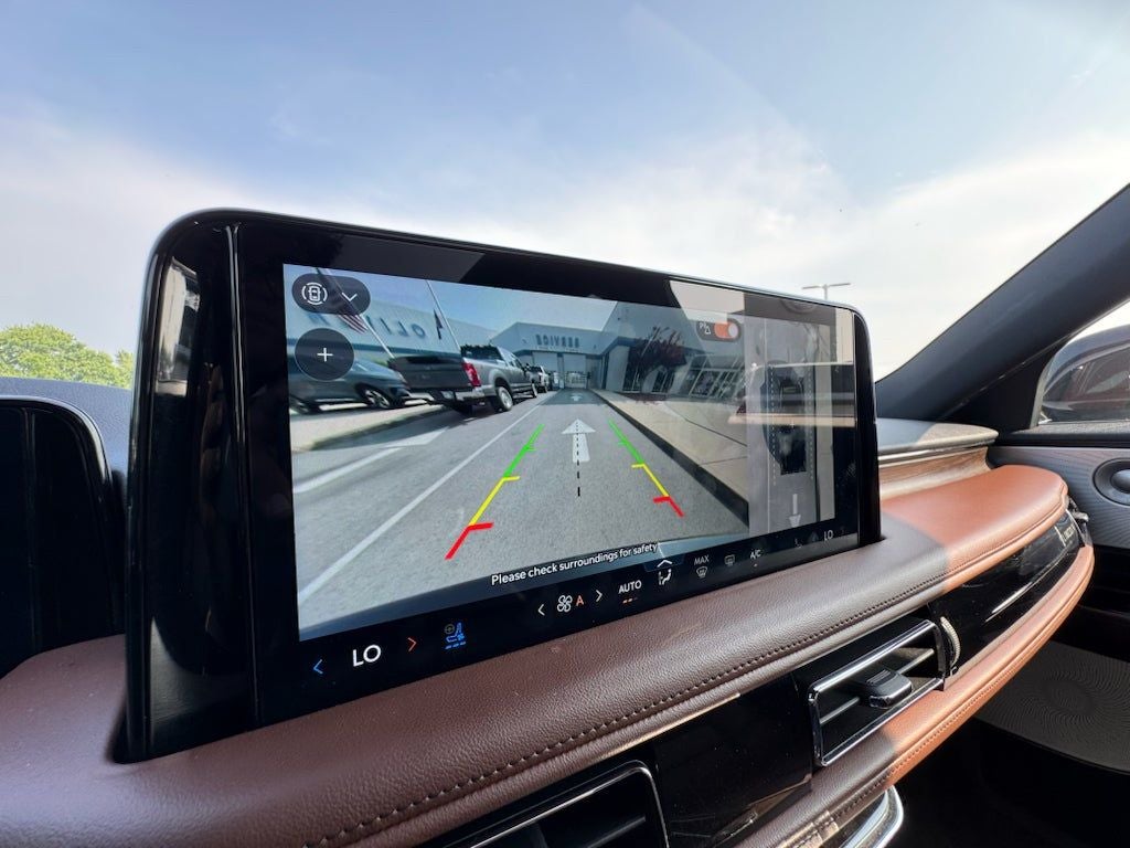 2025 Lincoln Aviator Reserve Premium