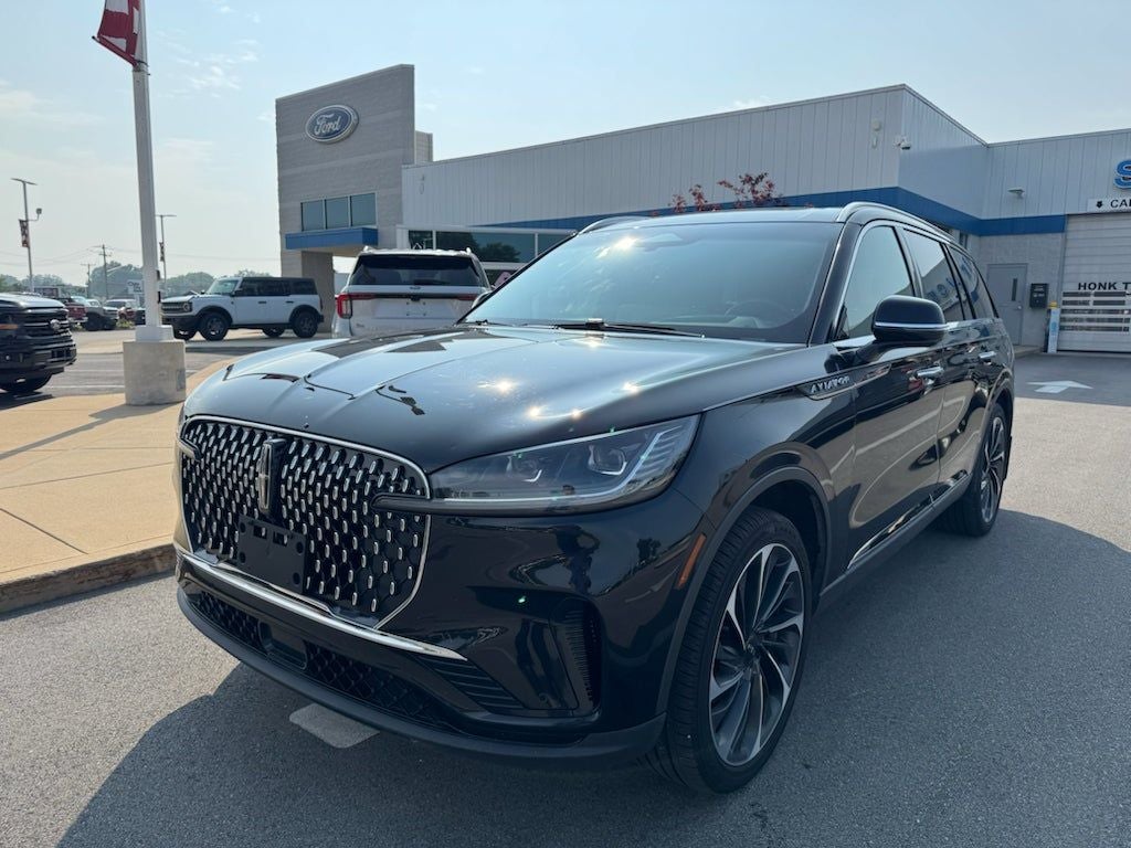 2025 Lincoln Aviator Reserve Premium