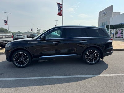 2025 Lincoln Aviator Reserve Premium
