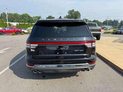 2025 Lincoln Aviator Reserve Premium