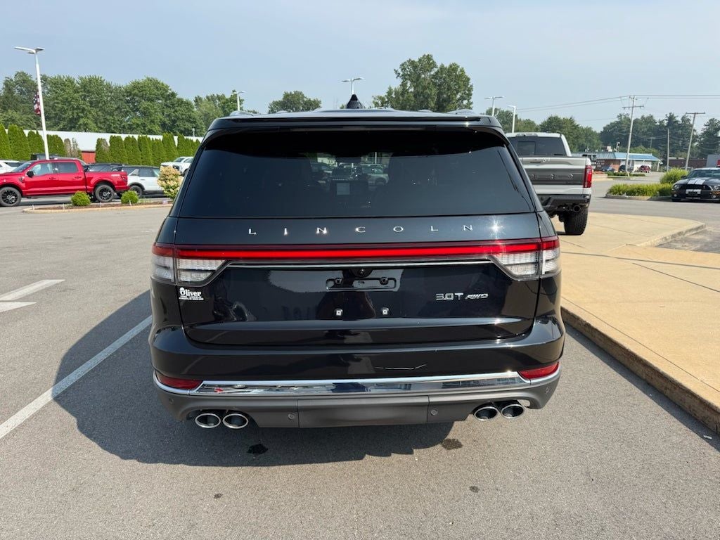 2025 Lincoln Aviator Reserve Premium