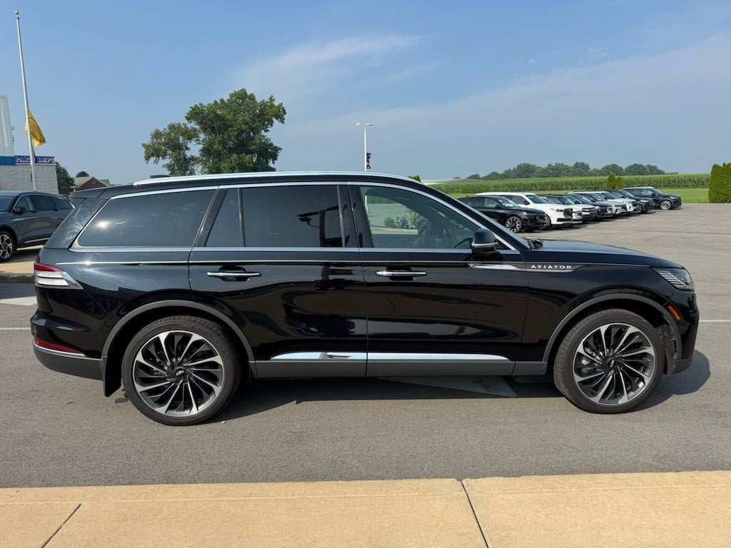 2025 Lincoln Aviator Reserve Premium
